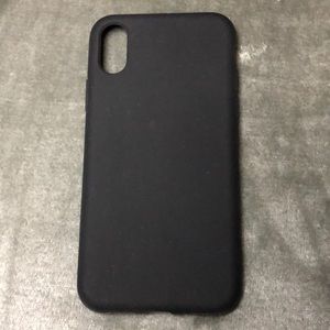 Iphone X case